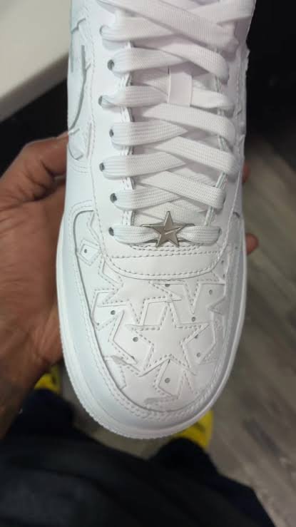 Air Force 1 '07 « White Stars » – Image 2