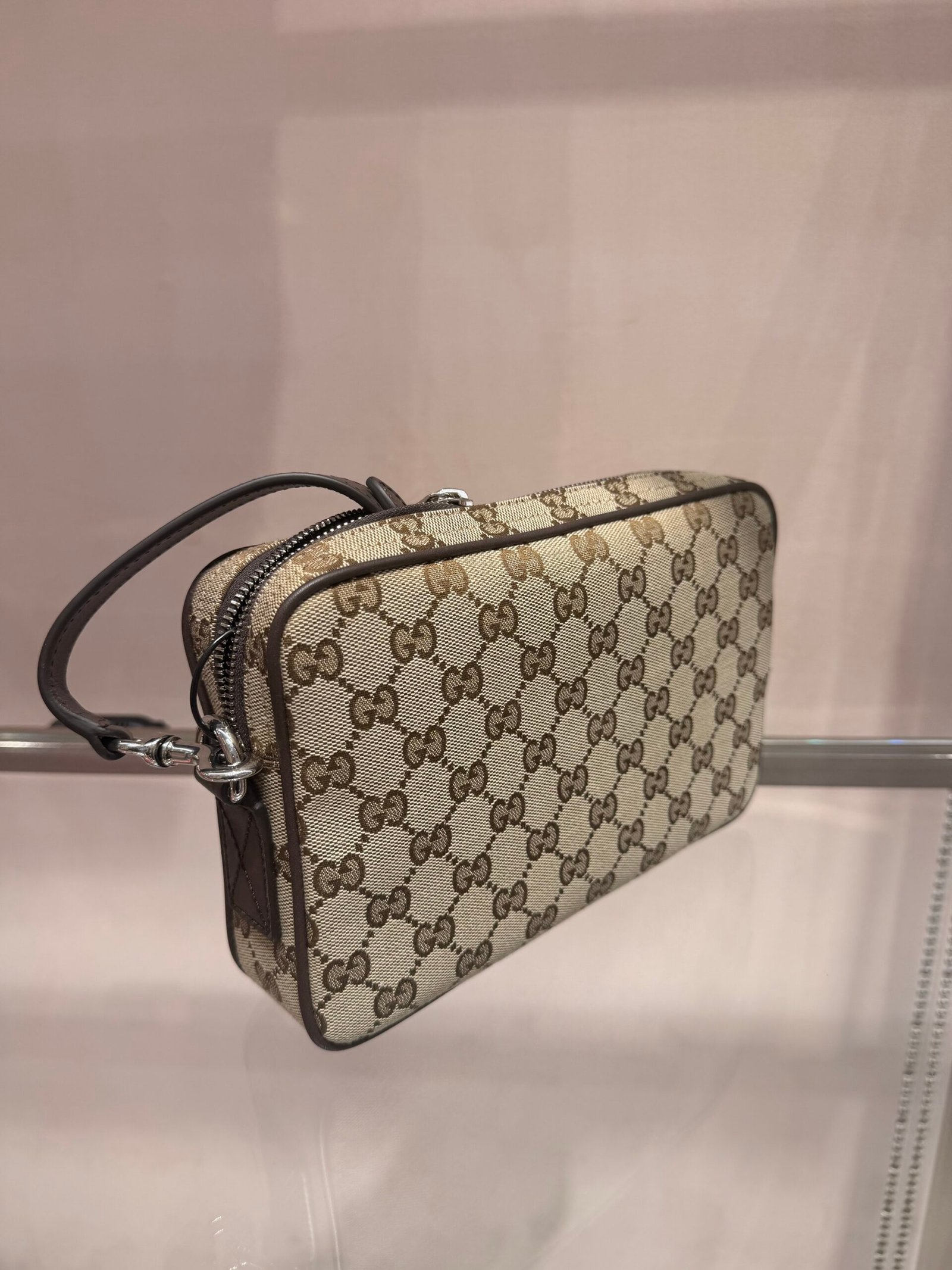 Sacoche Gucci Crossbody Homme – Image 2