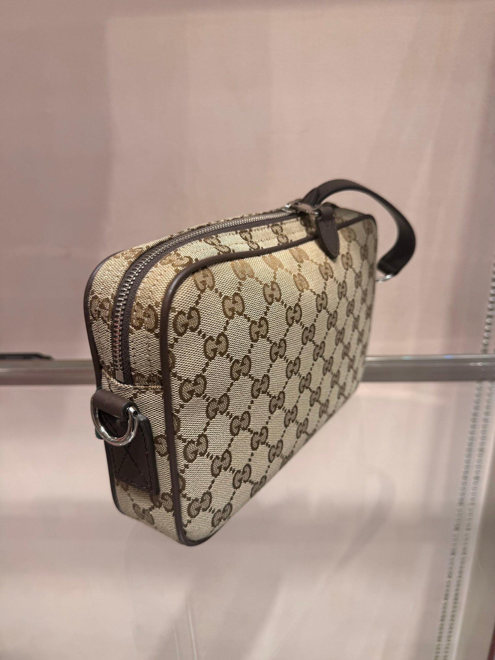 Sacoche Gucci Crossbody Homme – Image 4
