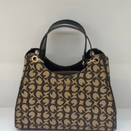 Sac À Main Guess Satchel HAY Brown L