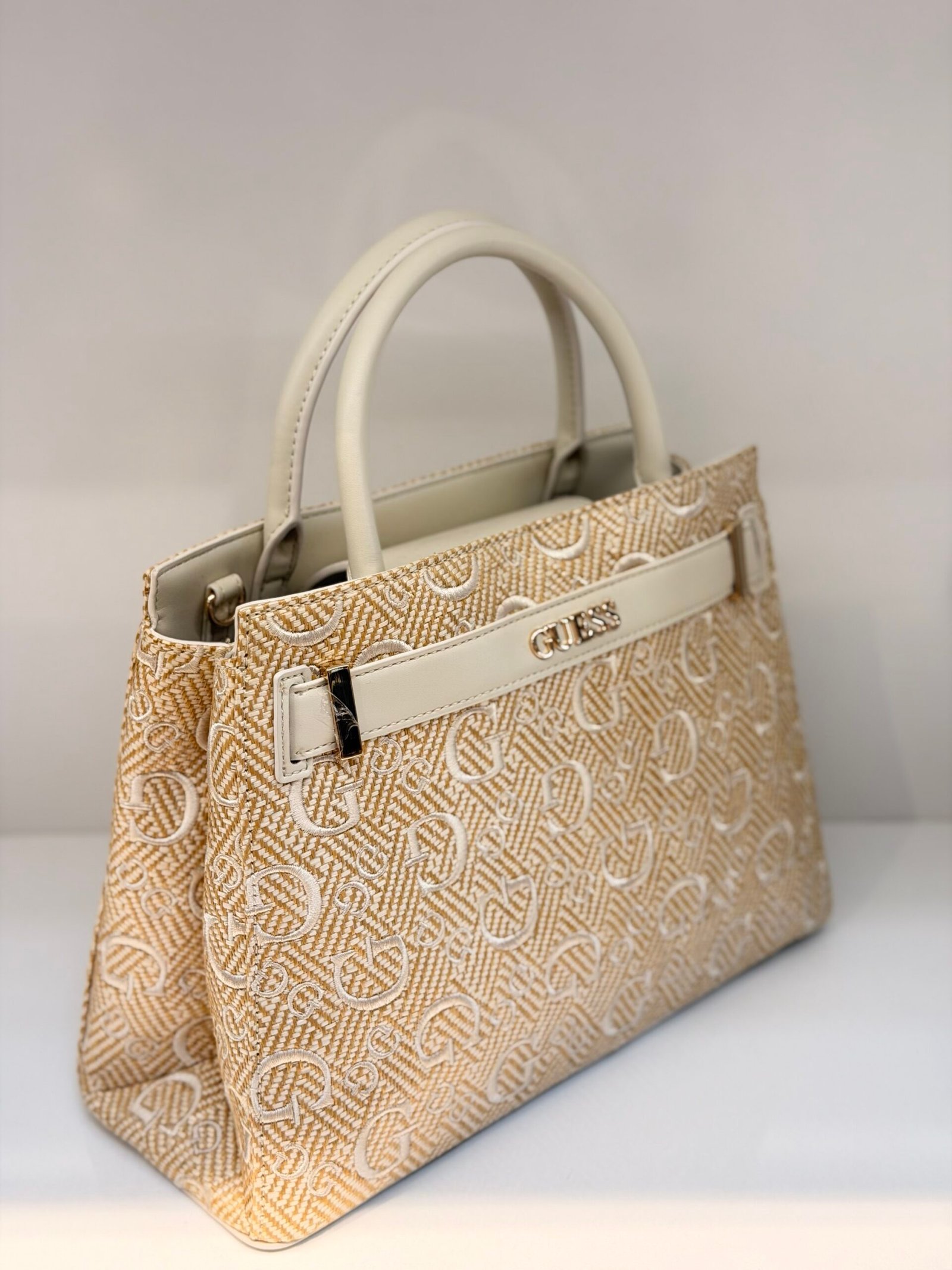 Sac À Main Guess Satchel Veva L – Image 2
