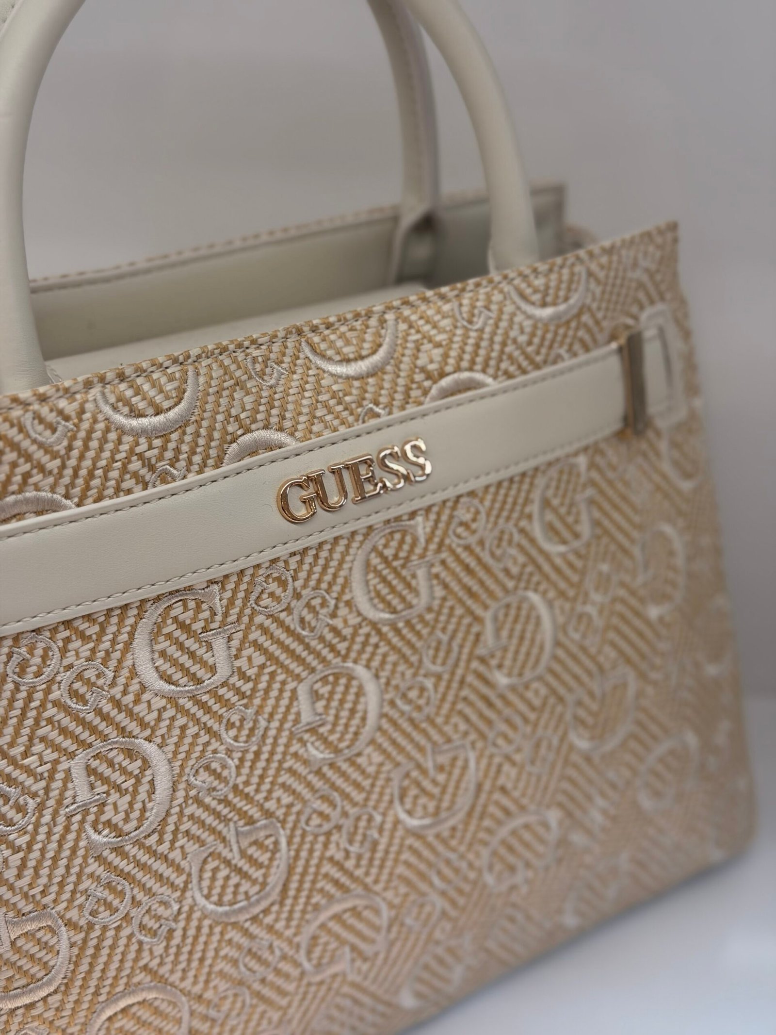 Sac À Main Guess Satchel Veva L – Image 3