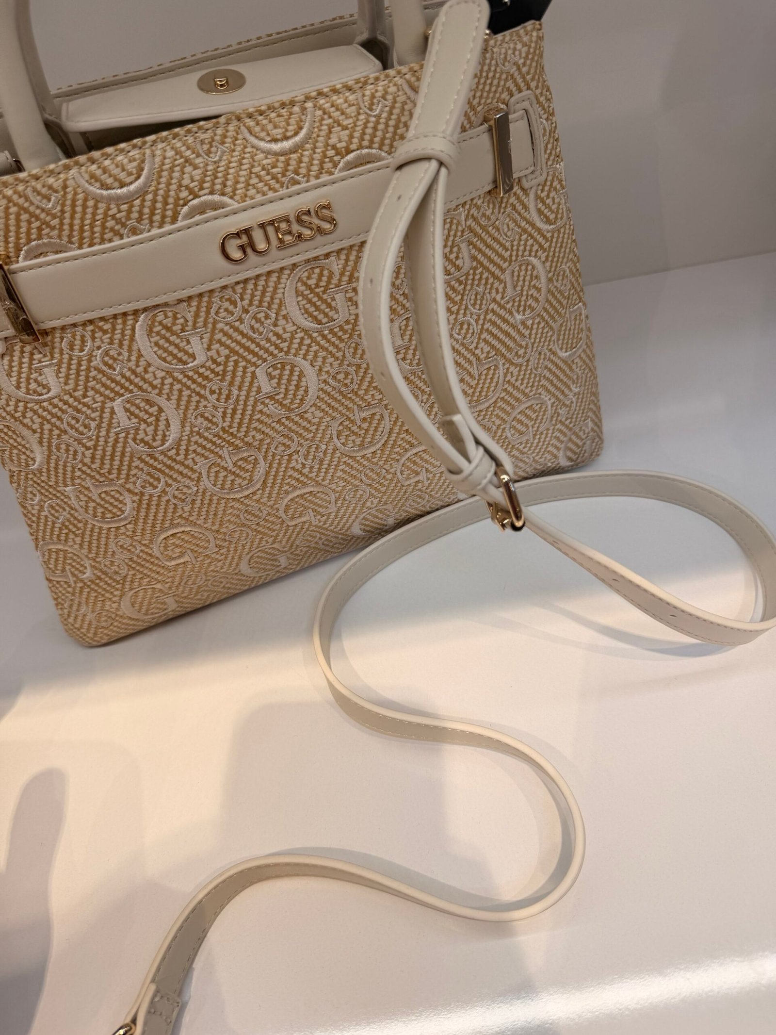 Sac À Main Guess Satchel Veva L – Image 5