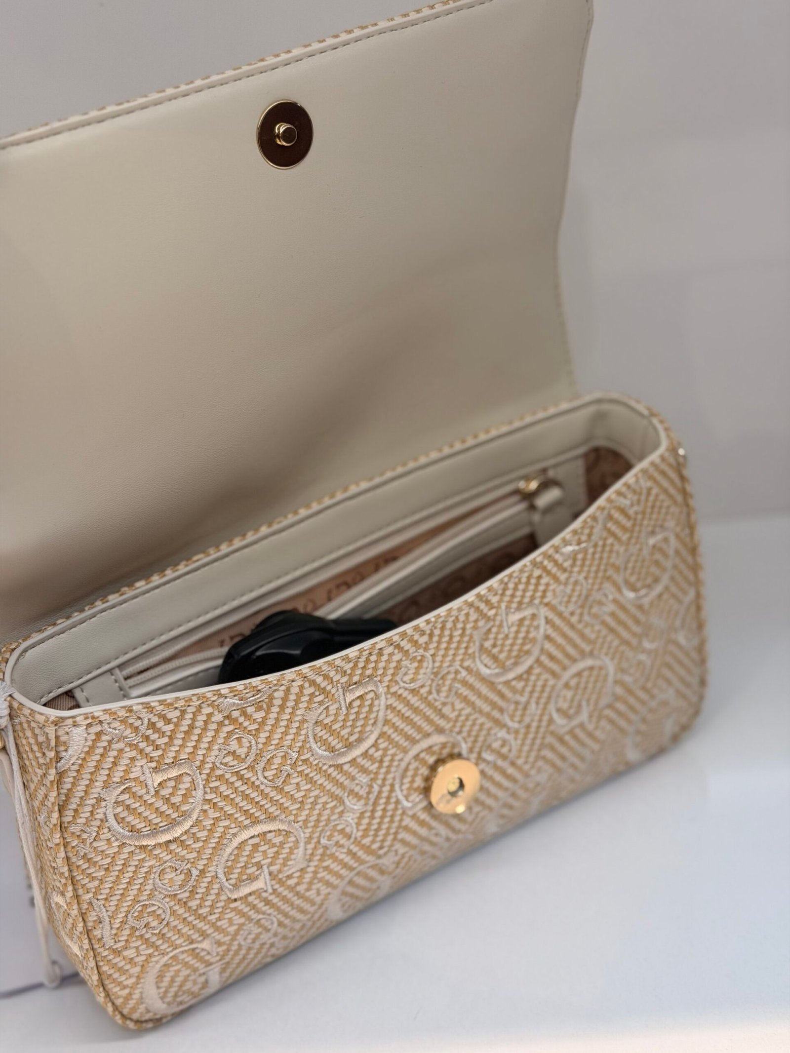 Sac À Bandoulière Guess Mini Veva – Image 4