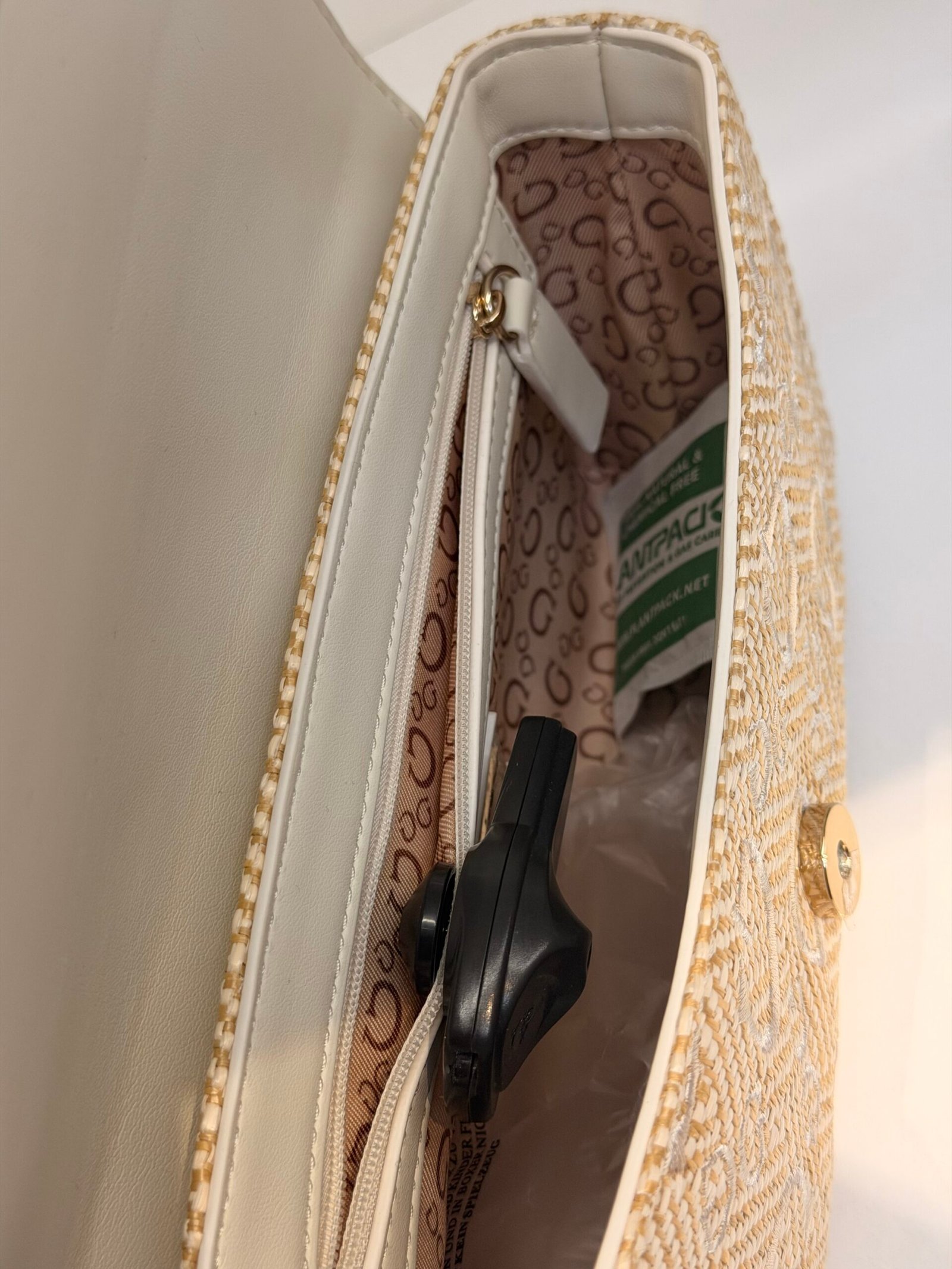 Sac À Bandoulière Guess Mini Veva – Image 3