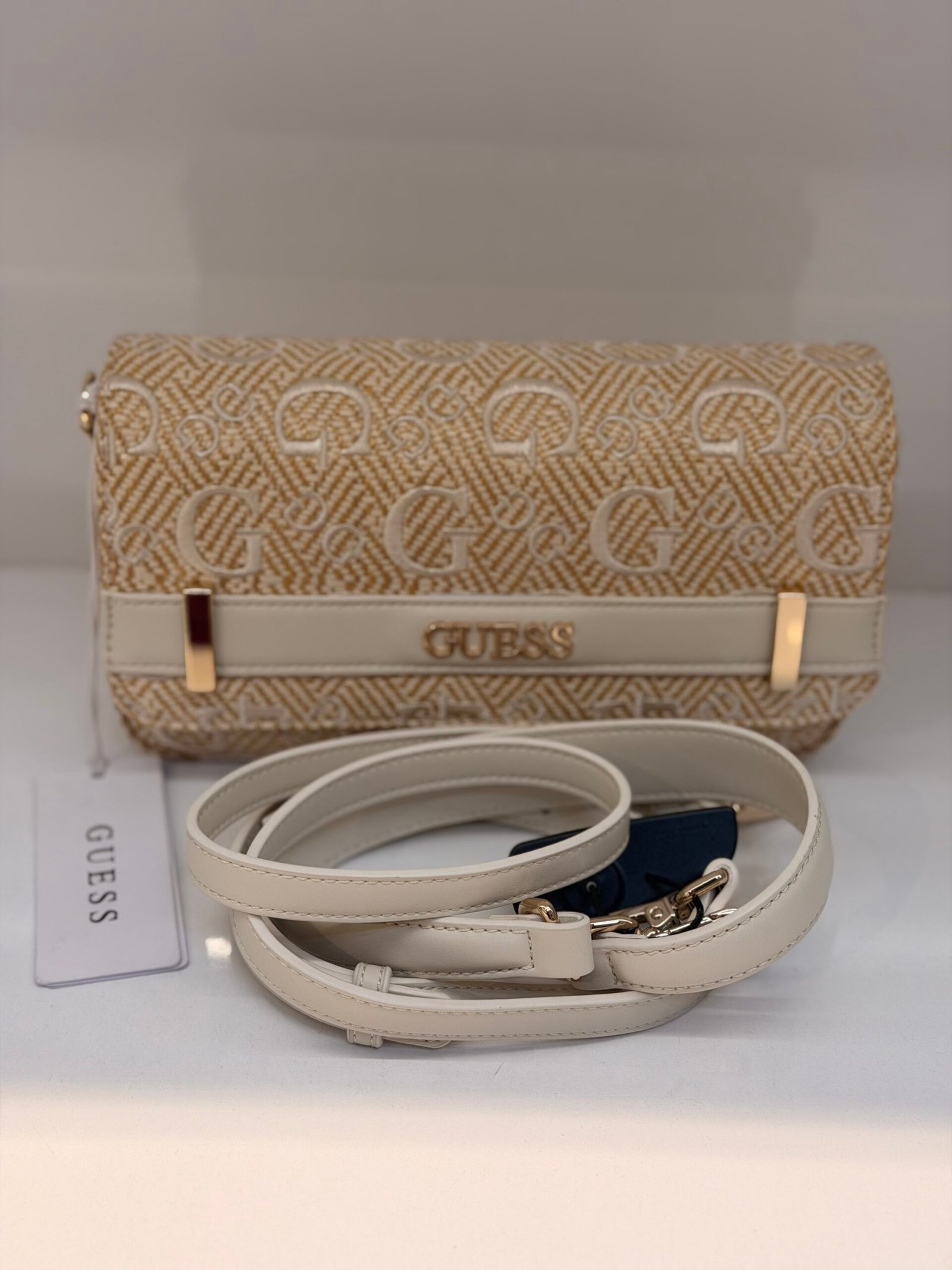 Sac À Bandoulière Guess Mini Veva – Image 2