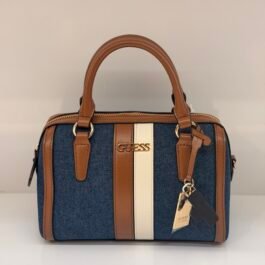 Sac À Bandoulière Guess Satchel Jean M