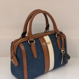 Sac À Bandoulière Guess Satchel Jean M