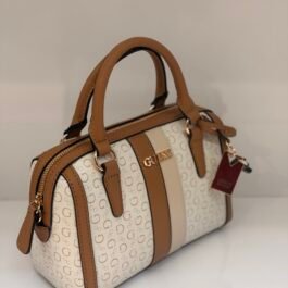 Sac À Bandoulière Guess Satchel White M