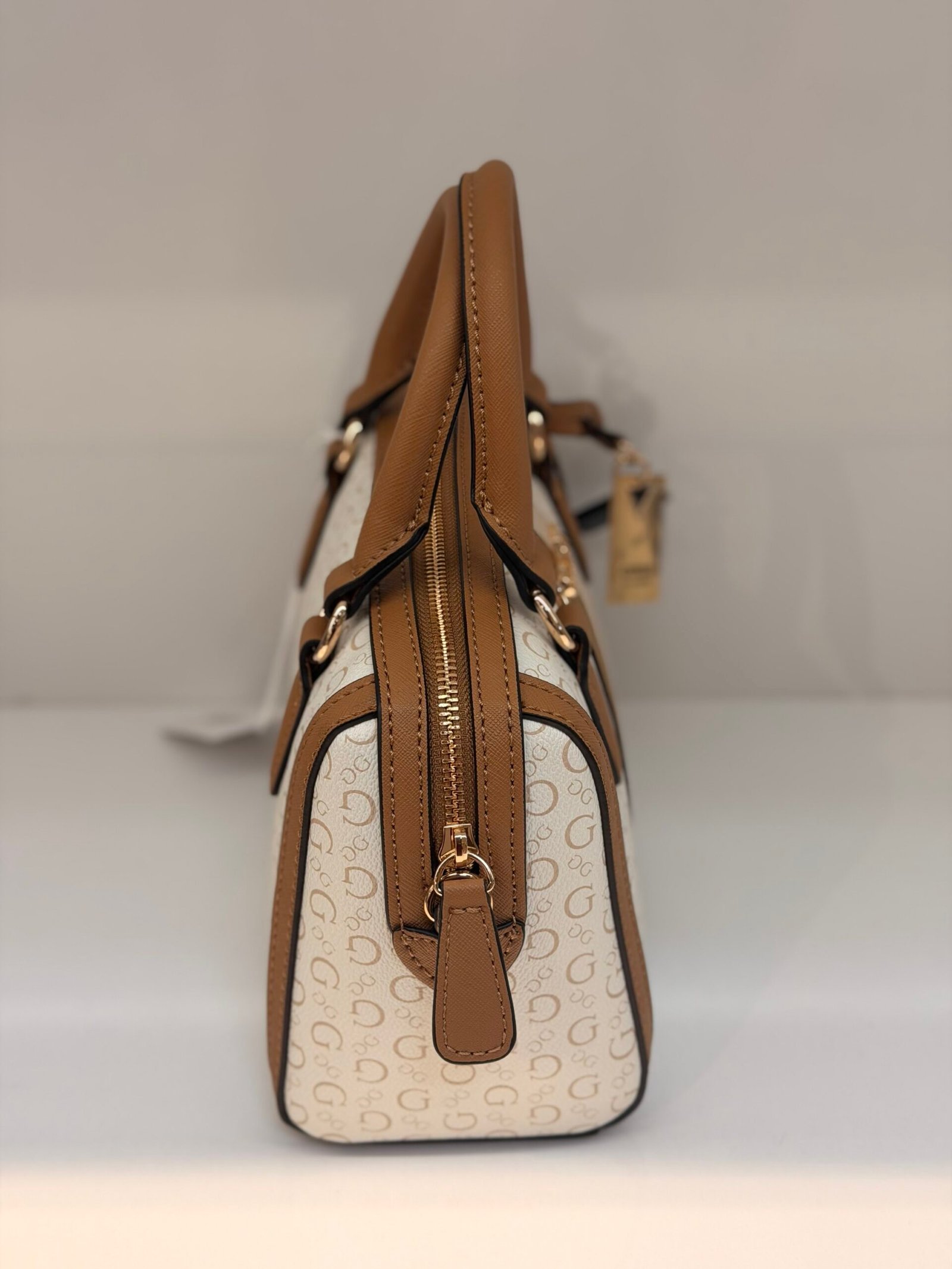 Sac À Bandoulière Guess Satchel White M – Image 5
