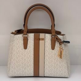 Sac À Main Guess Satchel White L