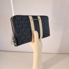 Porte Monnaie Michael Kors Bleu