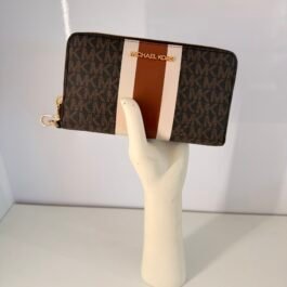 Porte Monnaie Michael Kors Brown