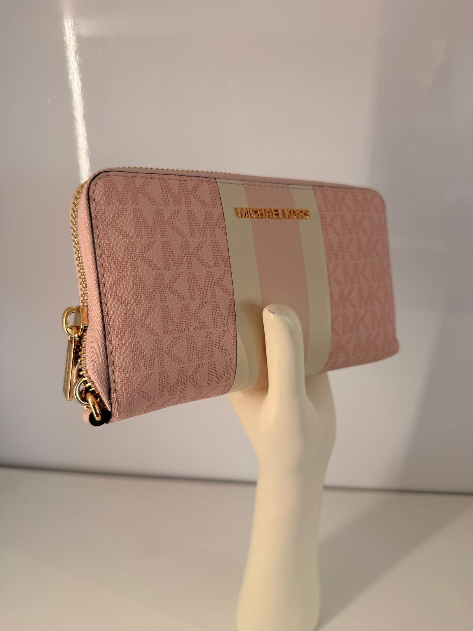 Porte Monnaie Michael Kors Pink – Image 2