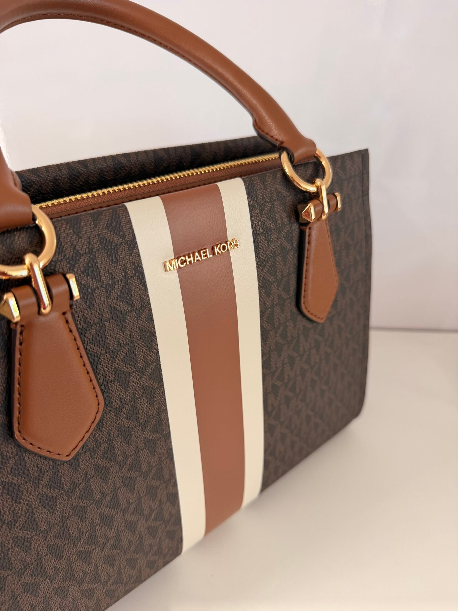Sac à Main Michael Kors Marilyn Brown – Image 4