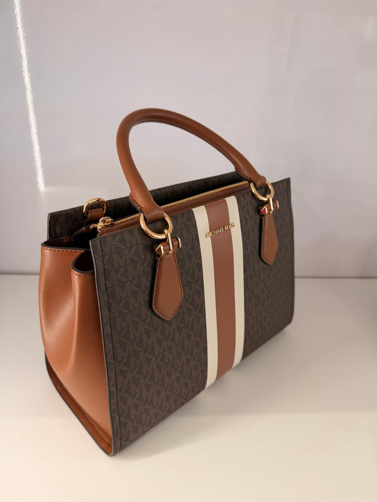 Sac à Main Michael Kors Marilyn Brown – Image 2