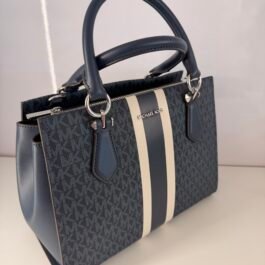 Sac à Main Michael Kors Marilyn Bleu
