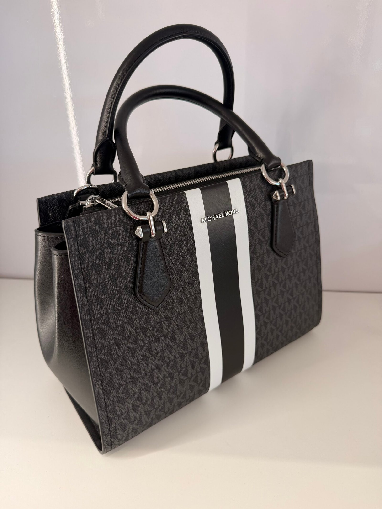 Sac à Main Michael Kors Marilyn Black – Image 2
