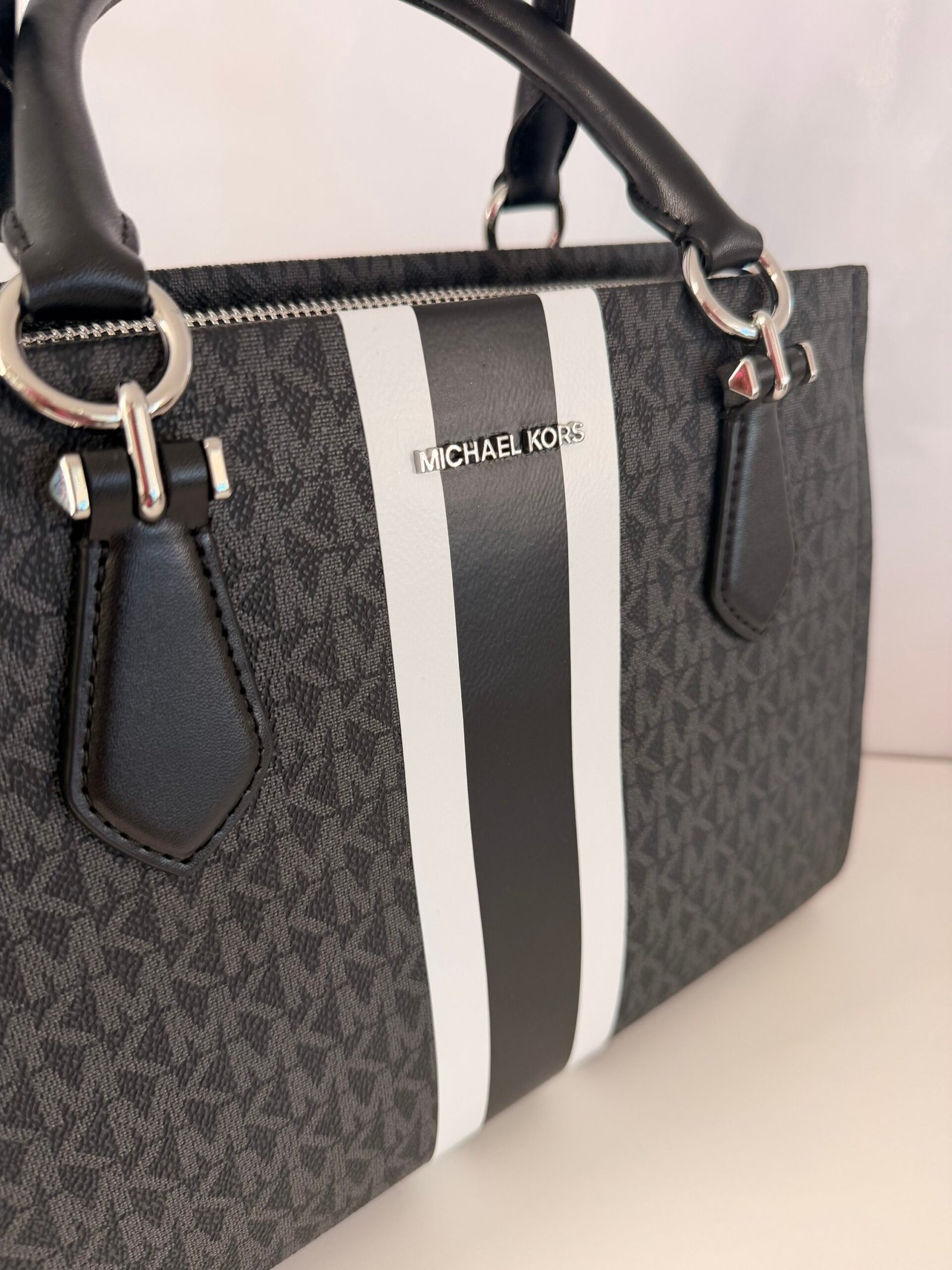 Sac à Main Michael Kors Marilyn Black – Image 3