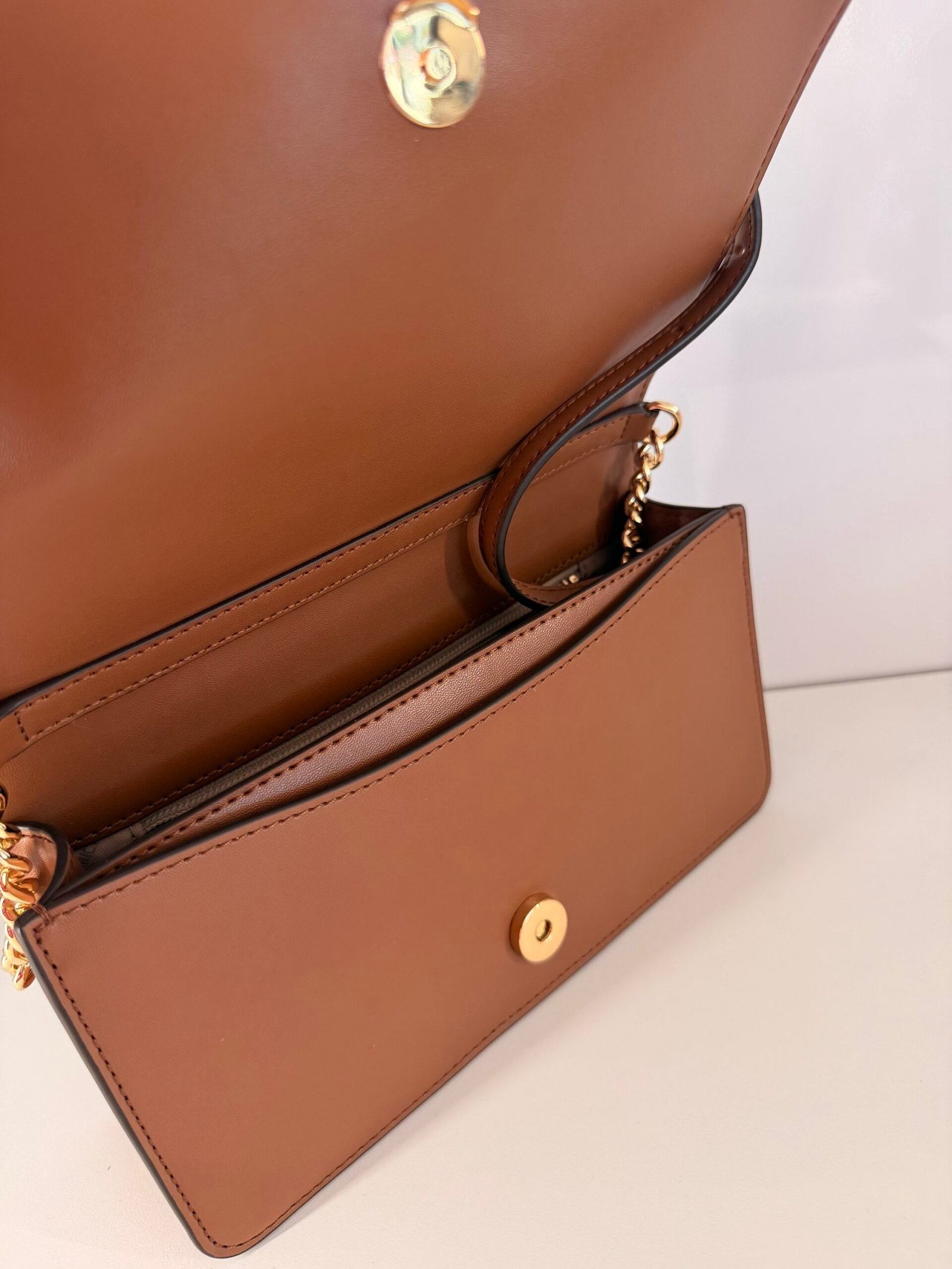 Sac à Bandoulière Michael Kors Pink – Image 3