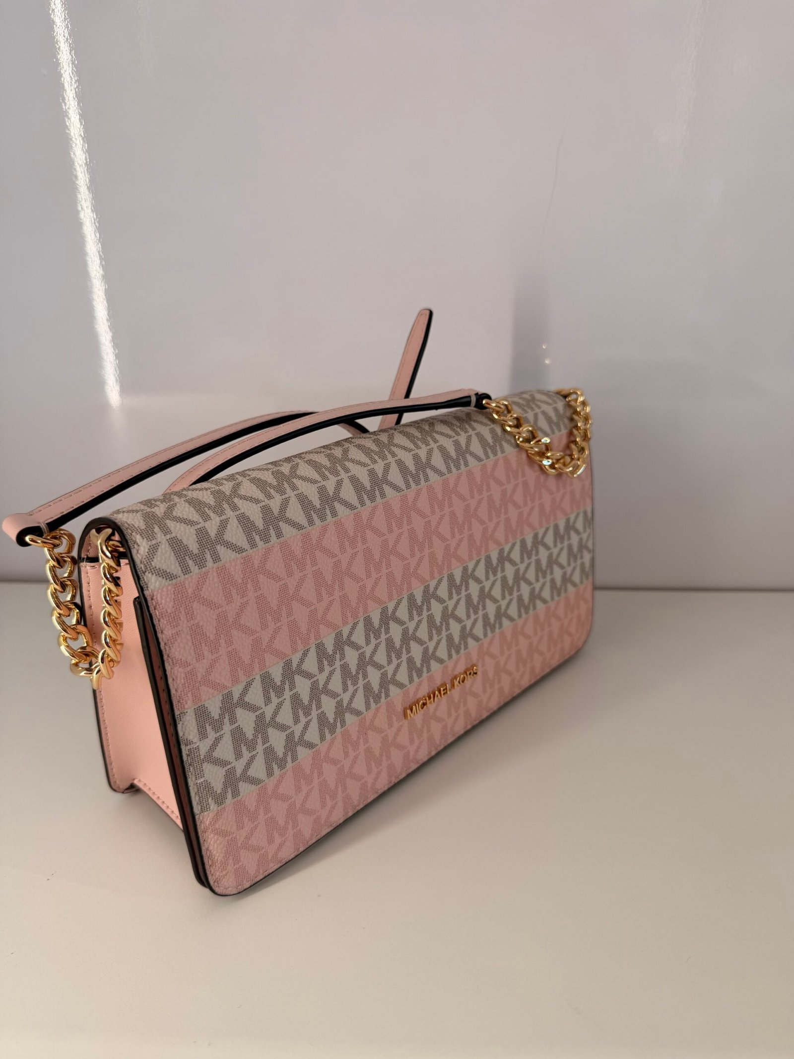 Sac à Bandoulière Michael Kors Pink – Image 2
