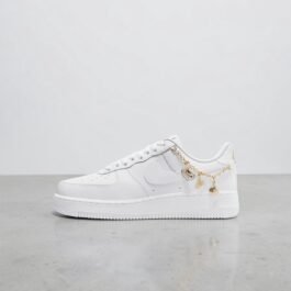 Air Force 1 &rsquo;07 Lx Chain gold