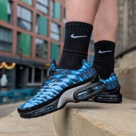 Air Max Plus SE Blue Scorpion