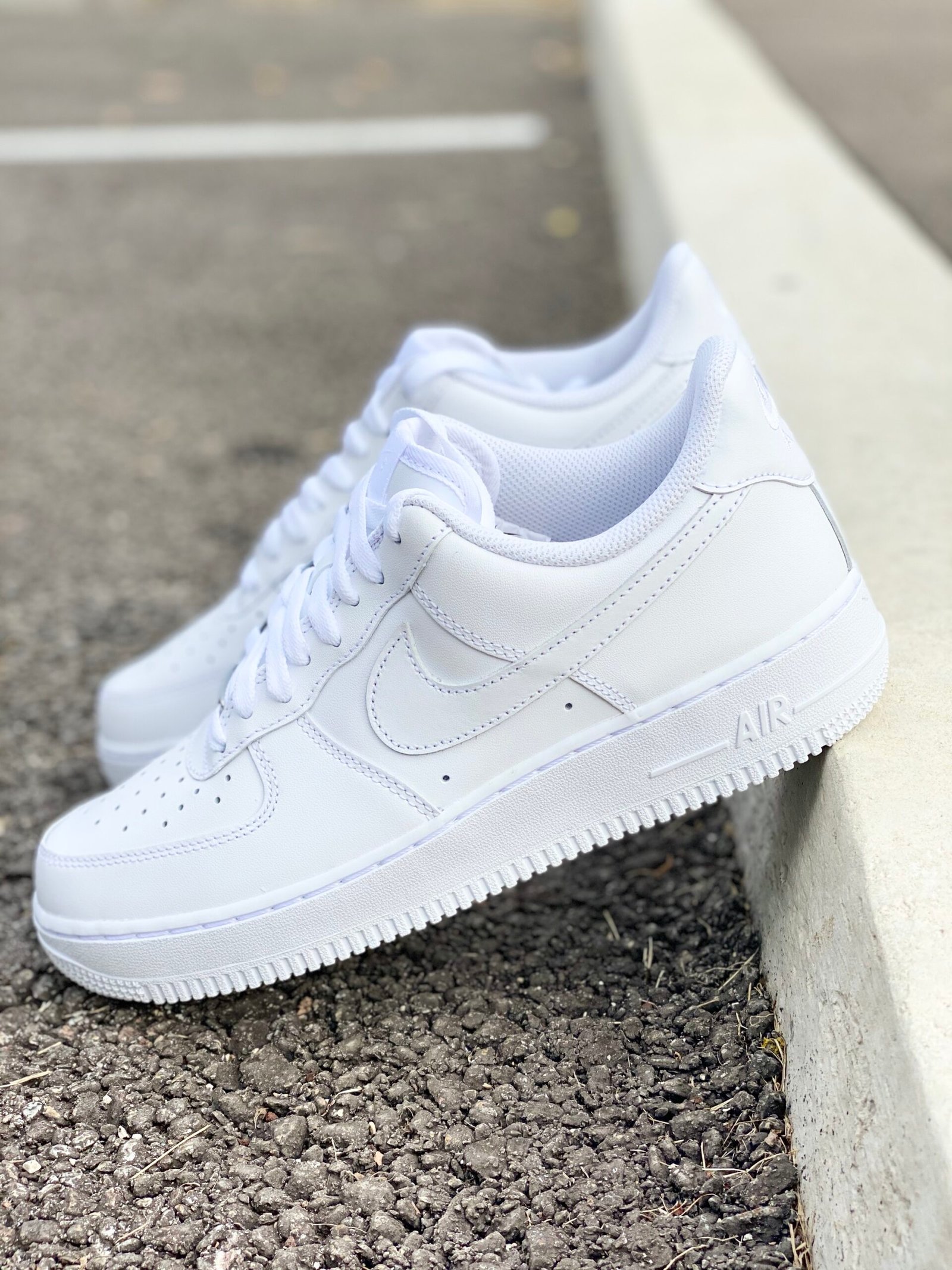 Air Force 1 Low White Men – Image 3