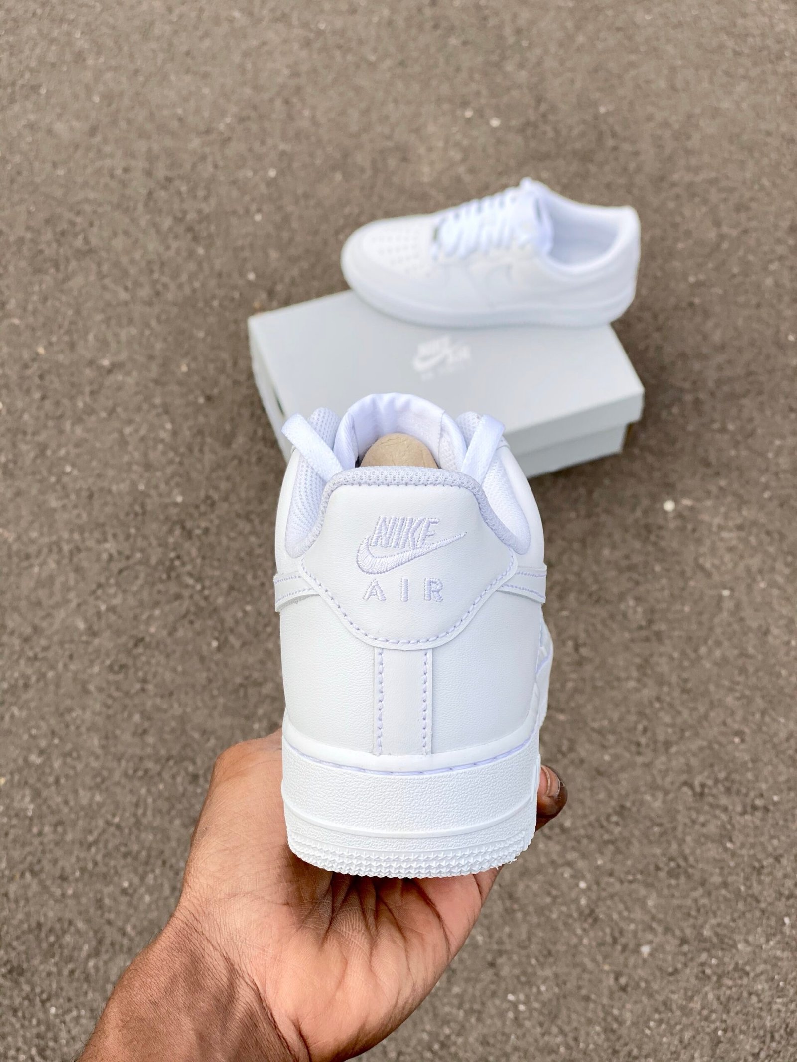 Air Force 1 Low White Men – Image 4