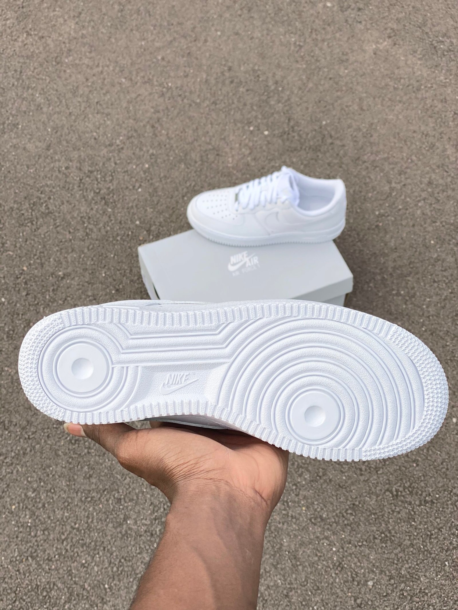 Air Force 1 Low White Men – Image 5