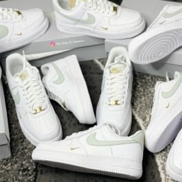 Air Force 1 &rsquo;07 Lx Rust Greey