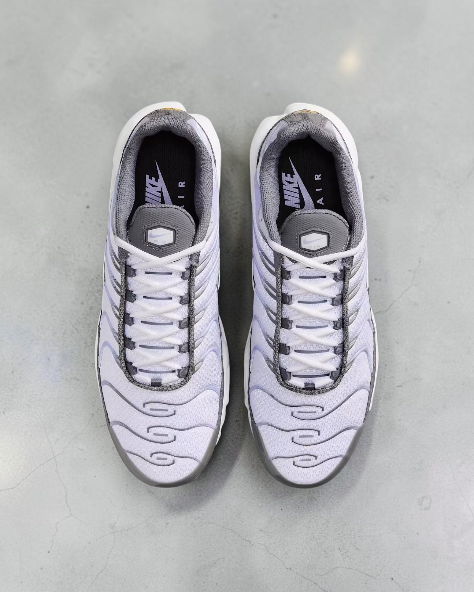 Air Max Plus Tuned Smoke Grey – Image 4