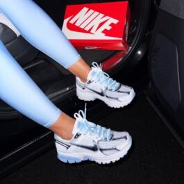 Zoom Vomero 5 « Chrome » Blue