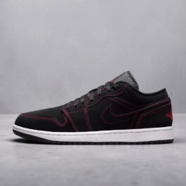Air Jordan 1 Low University Red