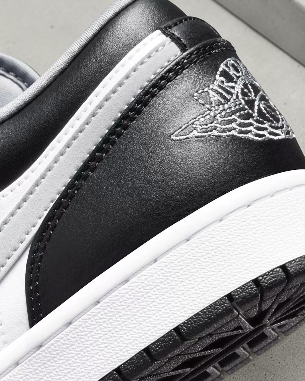 Air Jordan 1 Low Armory Greey – Image 5