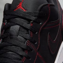 Air Jordan 1 Low University Red