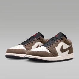 Air Jordan 1 Low Gs Palomino