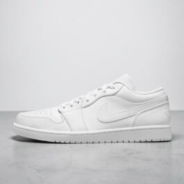 Air Jordan 1 Low White