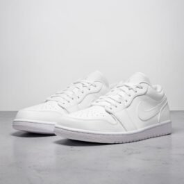 Air Jordan 1 Low White