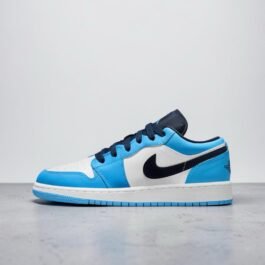 Air Jordan 1 Low Gs Unc