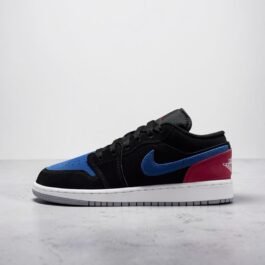 Air Jordan 1 Low Gs Varsity Red
