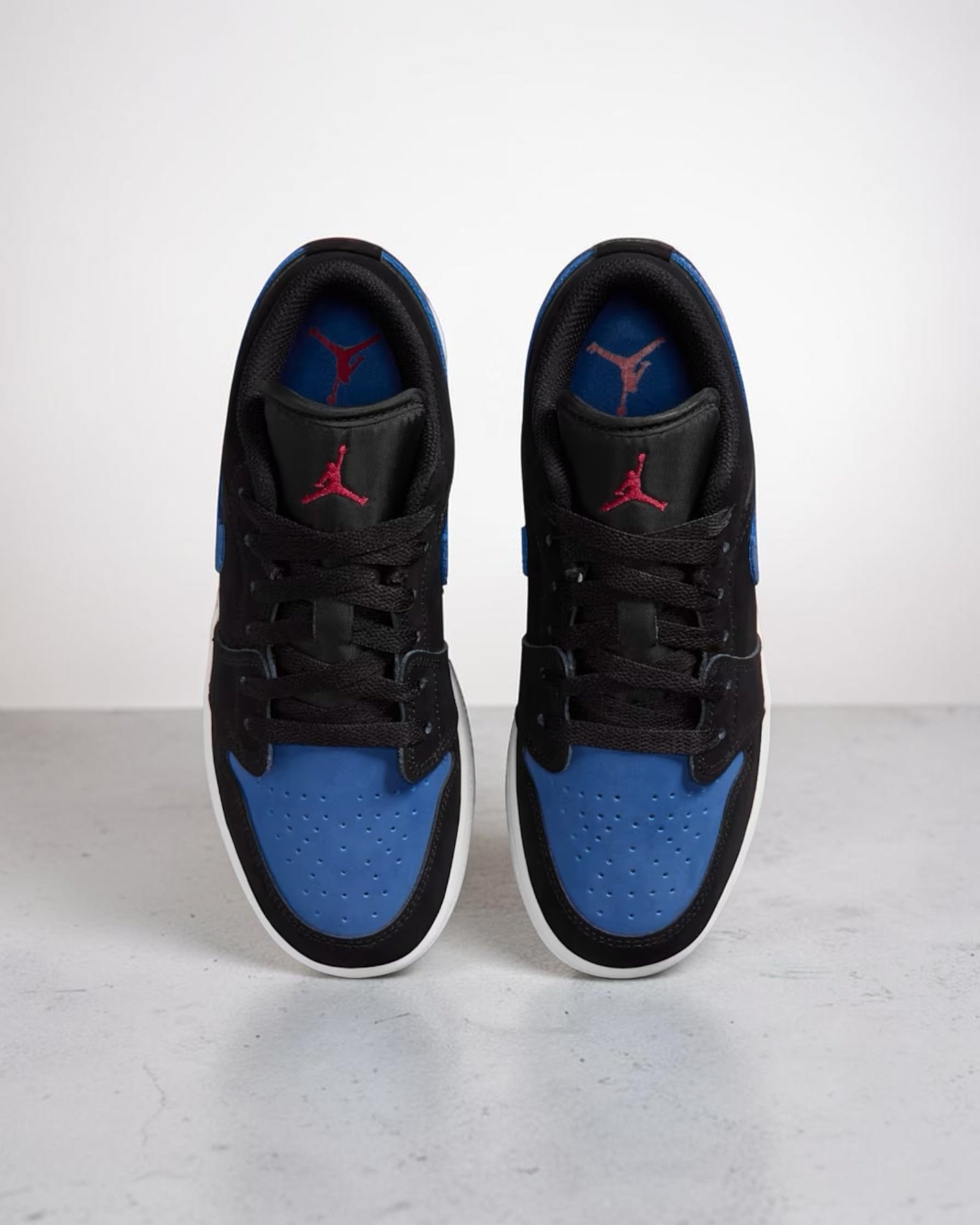 Air Jordan 1 Low Gs Varsity Red – Image 5