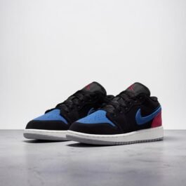 Air Jordan 1 Low Gs Varsity Red