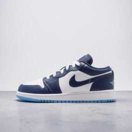 Air Jordan 1 Low Gs Midnight Navy