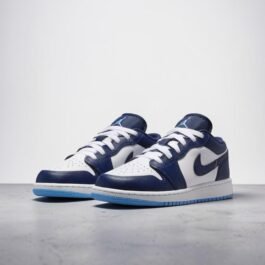 Air Jordan 1 Low Gs Midnight Navy