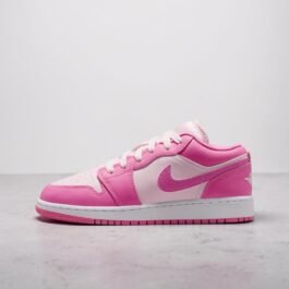 Air Jordan 1 Low Gs Pink