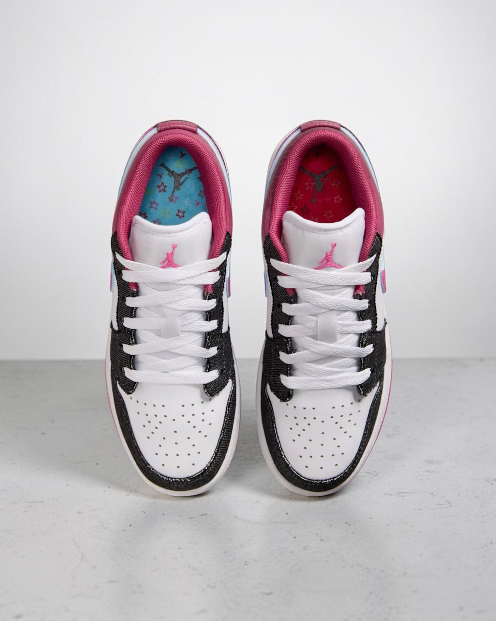 Air Jordan 1 Low Gs Sweet Beet – Image 4
