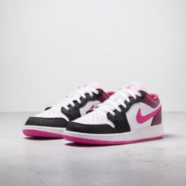 Air Jordan 1 Low Gs Sweet Beet