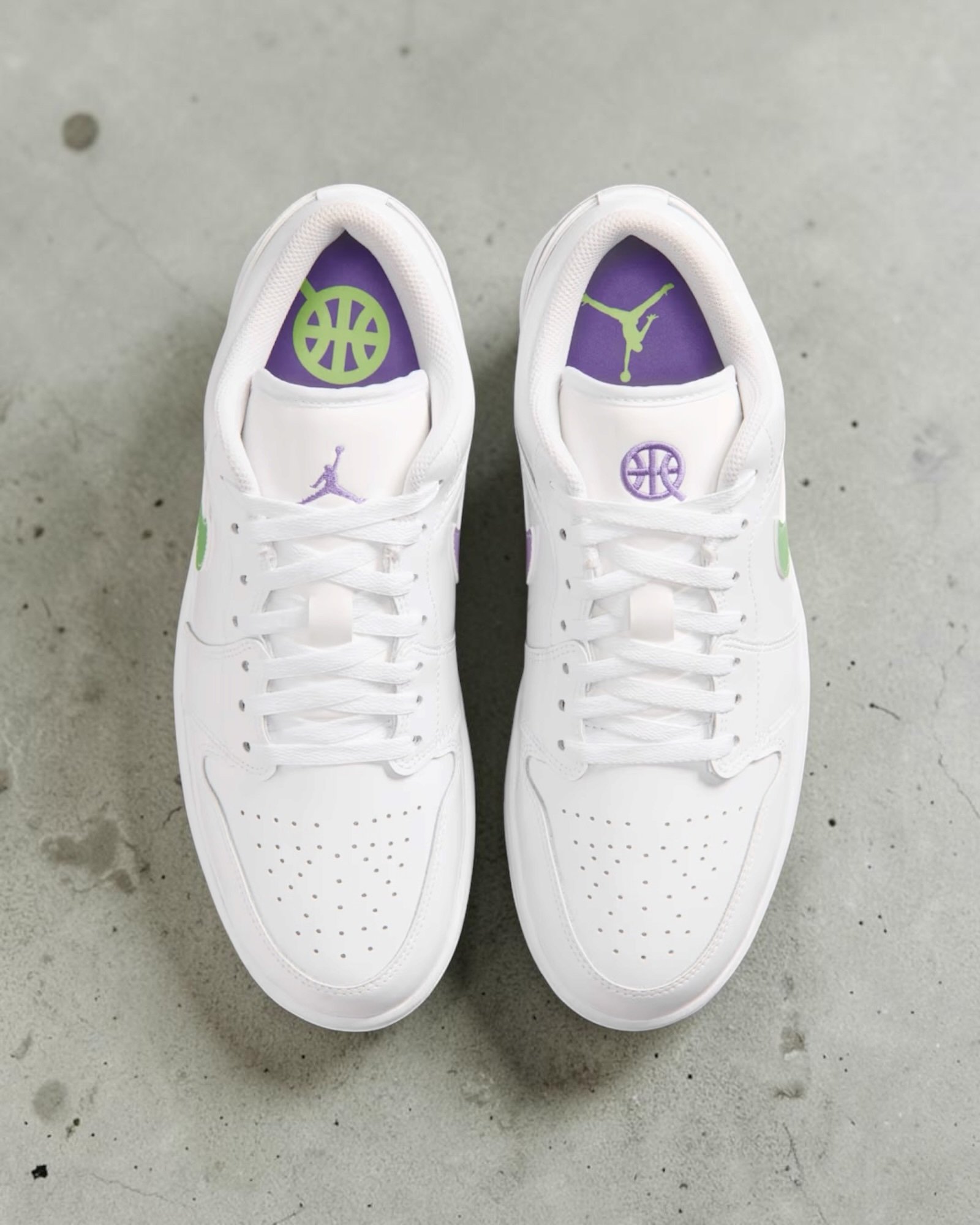 Air Jordan 1 Low SE Quai 54 – Image 8