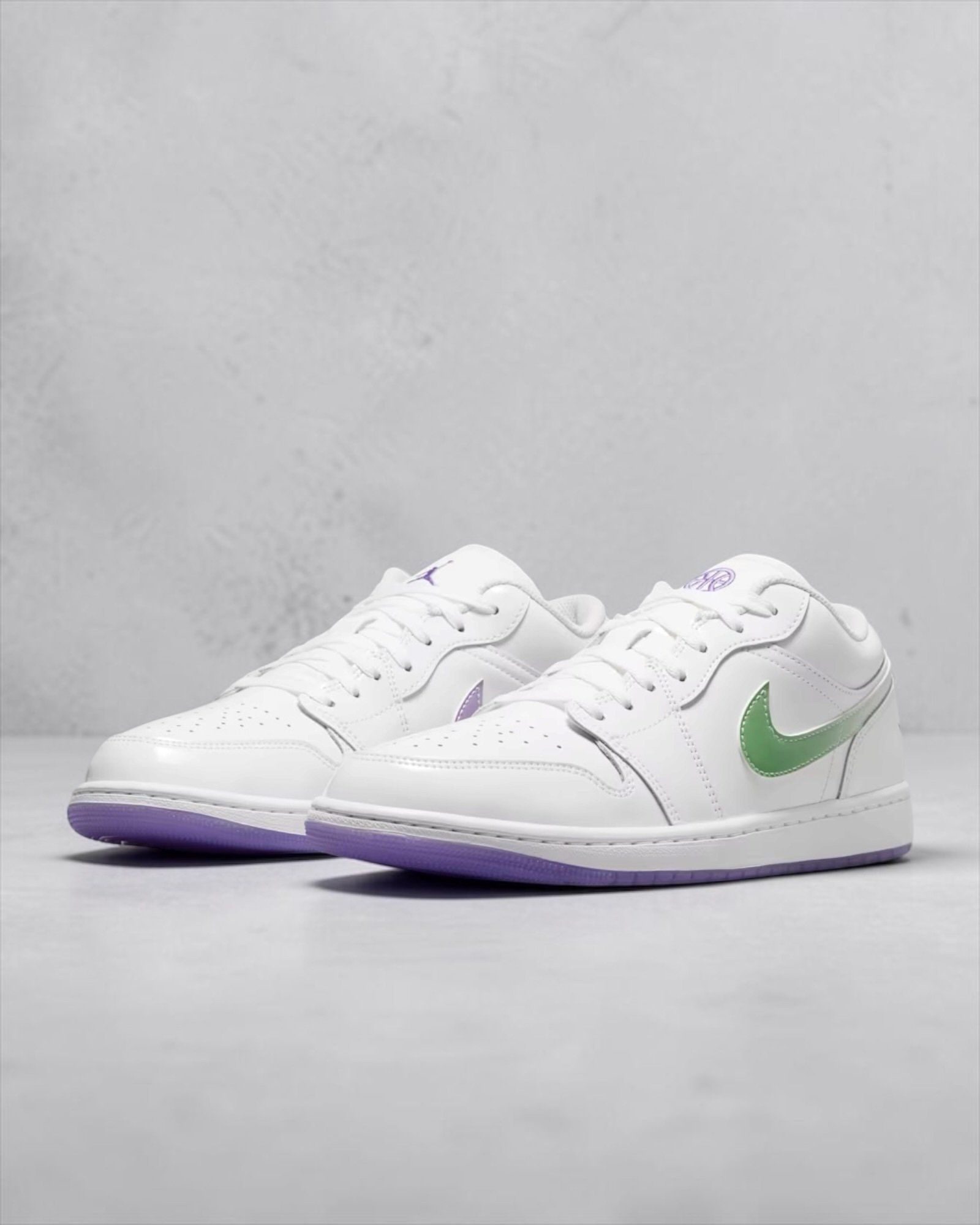 Air Jordan 1 Low SE Quai 54 – Image 5